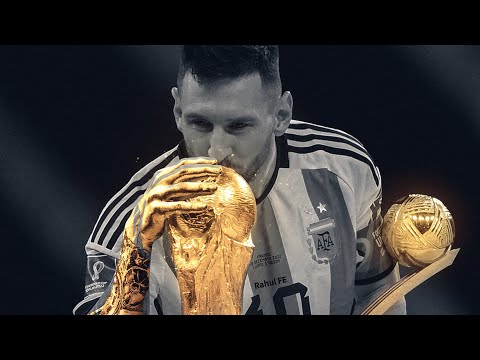 Lionel Messi - Never Give Up - The story of Argentina - Official Barca Films Tribute