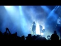 Up in the air - 30 Seconds to Mars - Camden NJ ...