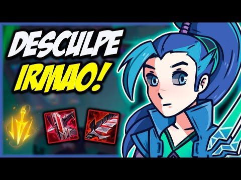 DUELO DE IRMÃOS NO MID! YASUO VS YONE NO DIAMANTE! - Yasuo Gameplay - League of Legends