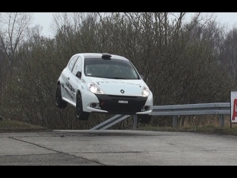 I. Runda SMT 2016 - Jumps & Action    MopMan VideoRally