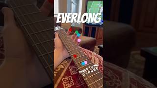 Everlong - Foo Fighters Guitar Lesson + Tutorial