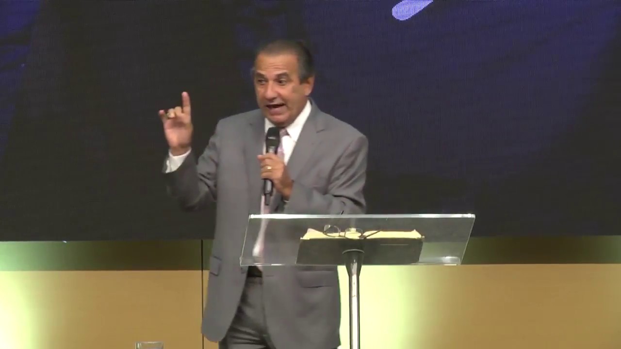 Pastor  Silas Malafaia -  O Deus que Nunca Deixou de Agir