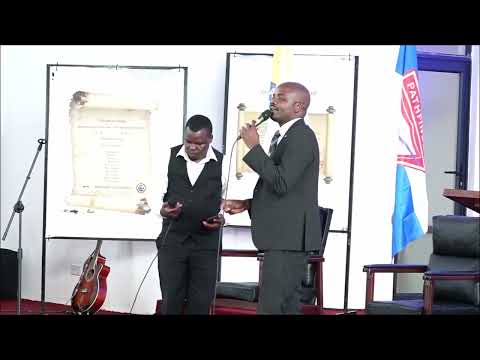 Hymn 166 Dombo Remakore II Alen Ketani Mushana