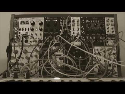 Eurorack Modular Synthesizer Patch 4: Reflection