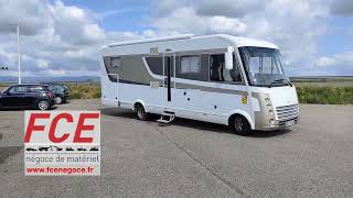 Acheter camping-car Niesmann+Bischoff FLAIR 800i CEBW / DAILY 5 - 3.0/170 endommagés - Image 4 | Autoline CI Camping-car Niesmann+Bischoff FLAIR 800i CEBW / DAILY 5 - 3.0/170 endommagé | Image 4 - Autoline