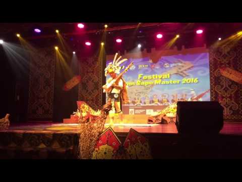 Sape Master - Alek Apoi Lanyau