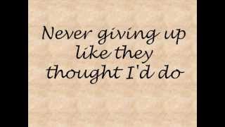 Matrix &amp; Futurebound ft. Luke Bingham - All I Know (w/ lyrics)