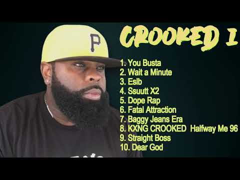 Crooked I-The hits you can't miss-Superior Hits Playlist-Pivotal