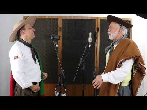 Virou Linguiça - João Luiz Corrêa & Grupo Campeirismo part. Mano Lima (Clipe)