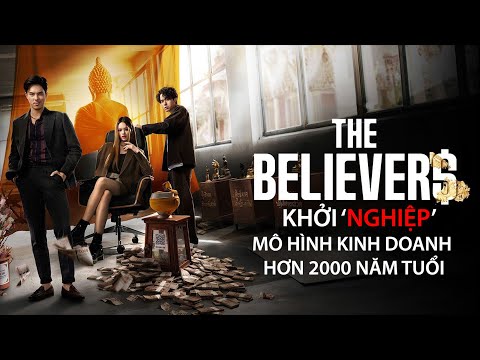 Satu: Tín Đồ | The Believers: KHỞI 'NGHIỆP' MÔ HÌNH KINH DOANH ĐÃ HOẠT ĐỘNG HƠN 2000 NĂM