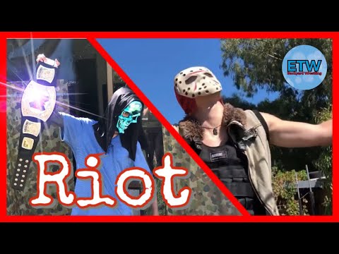 ETW Riot Ep.42 - Pyro vs ???; Gunshot makes two huge announcements!