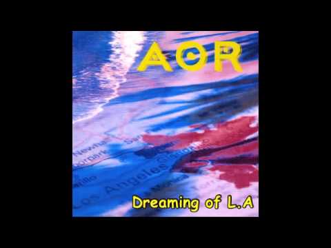 AOR "Haunted By Your Smile" Frédéric Slama - Rachel Diggs - Tommy Denander