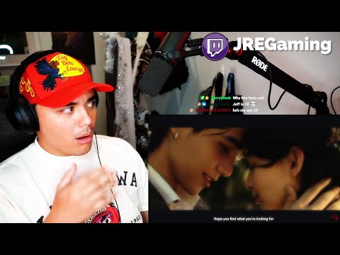 Jeff Satur - ซ่อน (ไม่) หา l Ghost【Official Music Video】Reaction