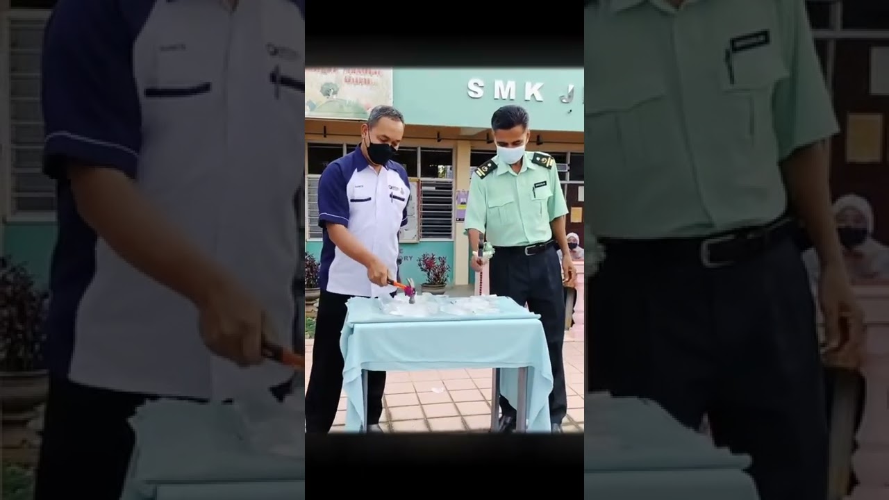 Pelancaran Pembugaran Nilam 2022