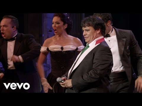 Juan Gabriel - Cuando Quieras Déjame (En Vivo Desde Bellas Artes, México/ 2013)