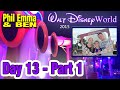 Walt Disney World Vacation 2015 Day 13 1 Of 2 Epcot