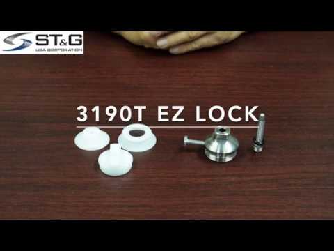 3190T EZ Lock Introduction