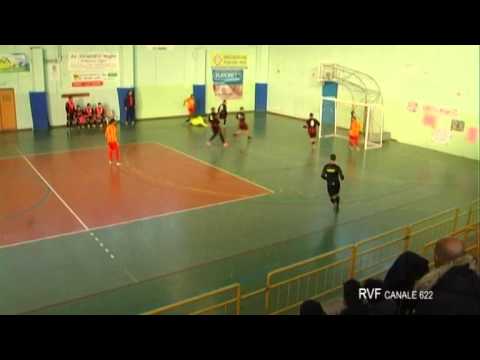 Roglianese vs Five Soccer Catanzaro - Highlights