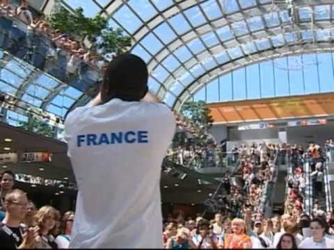 EJT Europajugendtag 2009 die 1. Bilder der offiziellen DVD