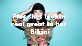 Kreayshawn Summertime Lyrics
