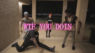 Young Thug - WTF You Doin ft. Quavo , Rich The Kid , Duke (Dance Video) shot by @Jmoney1041