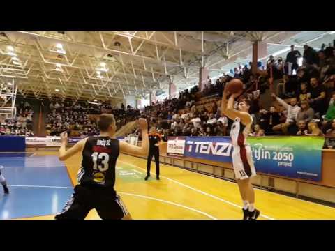 Turniej EYBL 27-29.01 Szczecin-Poland