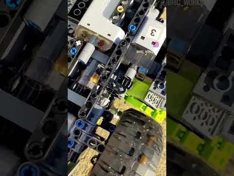 CaDA tele-handler chassis!