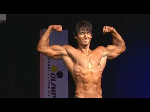 Jeff Sibagatov (GER), WFF Universe 2011