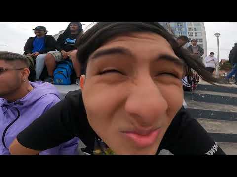 RICHIE ALEJANDRO vs CAFFO SEIS vs HARDCORE ZMOX - OCTAVOS - LÍMITE ZERO SUNRISE 2v2