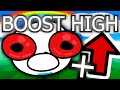 Boosting Your High