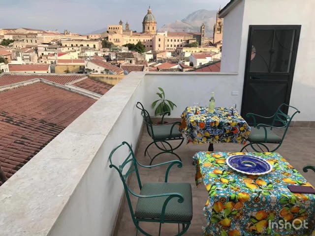 Palazzina ristrutturata - Zona Tribunale