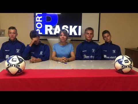 KS Drukarz’2002 - Zgrupowanie letnie Dębica 2018. Druga Konferencja z udziałem zawodników.