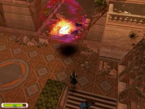 Star Wars The Phantom Menace level 10 walkthrough part2 (végigjátszás)