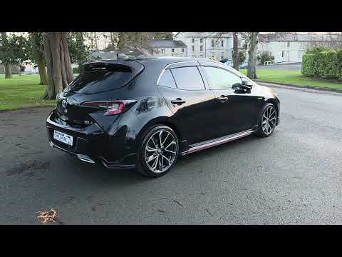 2019 Toyota Corolla Sport 1.8 Petrol Hybrid Auto - Image 2