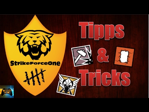 Tipps & Tricks in Rainbow Six Siege Deutsch Teil 1 - Map Chalet - Sledge, Thermite & Valkyrie
