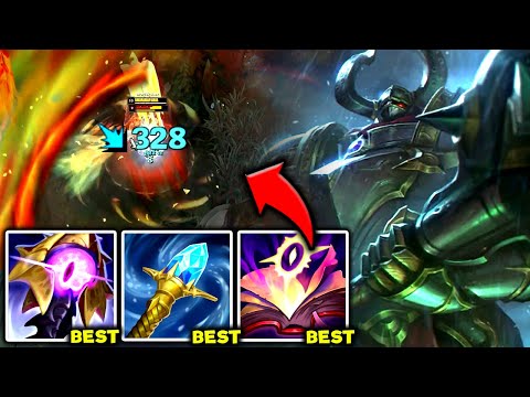 MORDEKAISER TOP IS YOUR NEW HIGH-ELO TICKET (INSANE WINRATE) - S12 Mordekaiser TOP Gameplay Guide