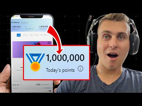 how i get free microsoft reward points....