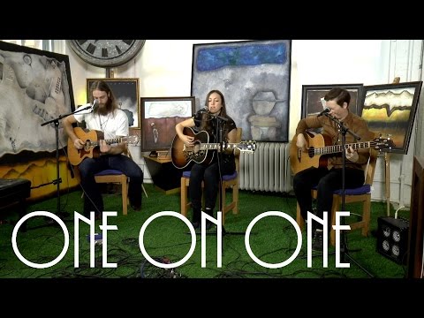 ONE ON ONE: The Harmaleighs October 21st, 2016 Outlaw Roadshow Full Session