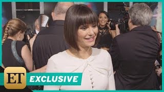 EXCLUSIVE: Nina Dobrev Debuts a Bangin' New Look! Why She's Rocking a Chic Bob