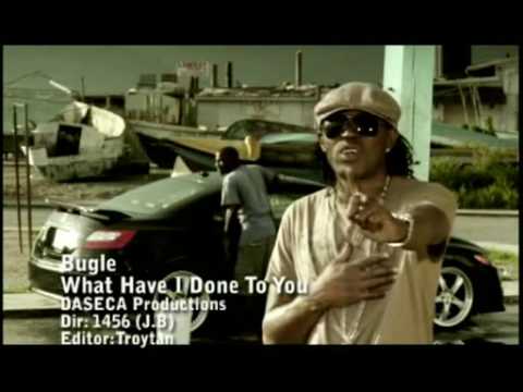 Bugle - What Have I Done To You [Official Music Video]