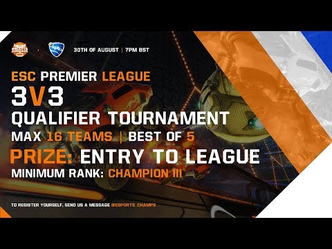 ESC Premier League - Qualifier Tournament #1 - Highlights