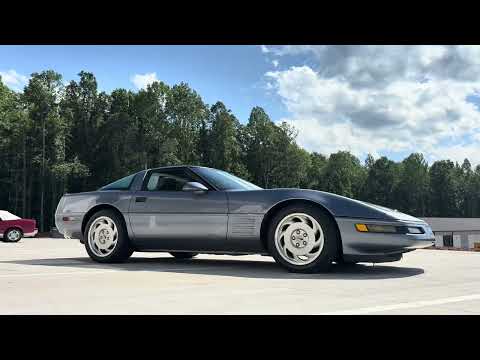 1991 Chevrolet Corvette (CC-1959130) for sale in Statesville, North Carolina