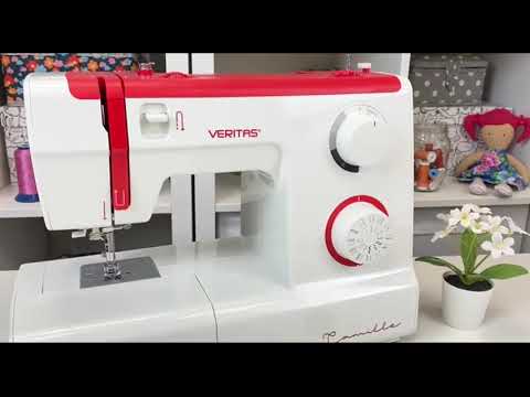 Миниатюра изображения товара Швейная машина Veritas Camille