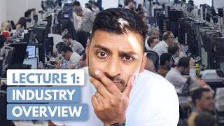 The Investment Banking Industry: A Beginner's Guide (Watch This First!)