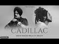 Cadillac Sidhu Moose Wala Ft Mozzy PBX Kaali Latest Punjabi Song 2025