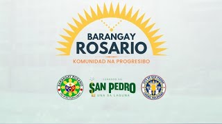 PROGRESIBONG ROSARIO