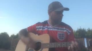 Baddiel, Skinner & The Lightning Seeds - Three Lions 2018 (acoustic)