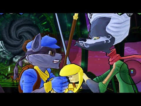 Sly Cooper: Thieves in Time - #42 - Deja Vu All Over Again - No Commentary