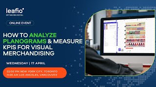 How to Analyse Planograms & Measure KPIs for Visual Merchandising