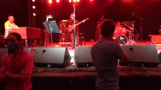 SPECTRUM ROAD: CINDY BLACKMAN SANTANA, JACK BRUCE, JOHN MEDESKI, VERNON REID